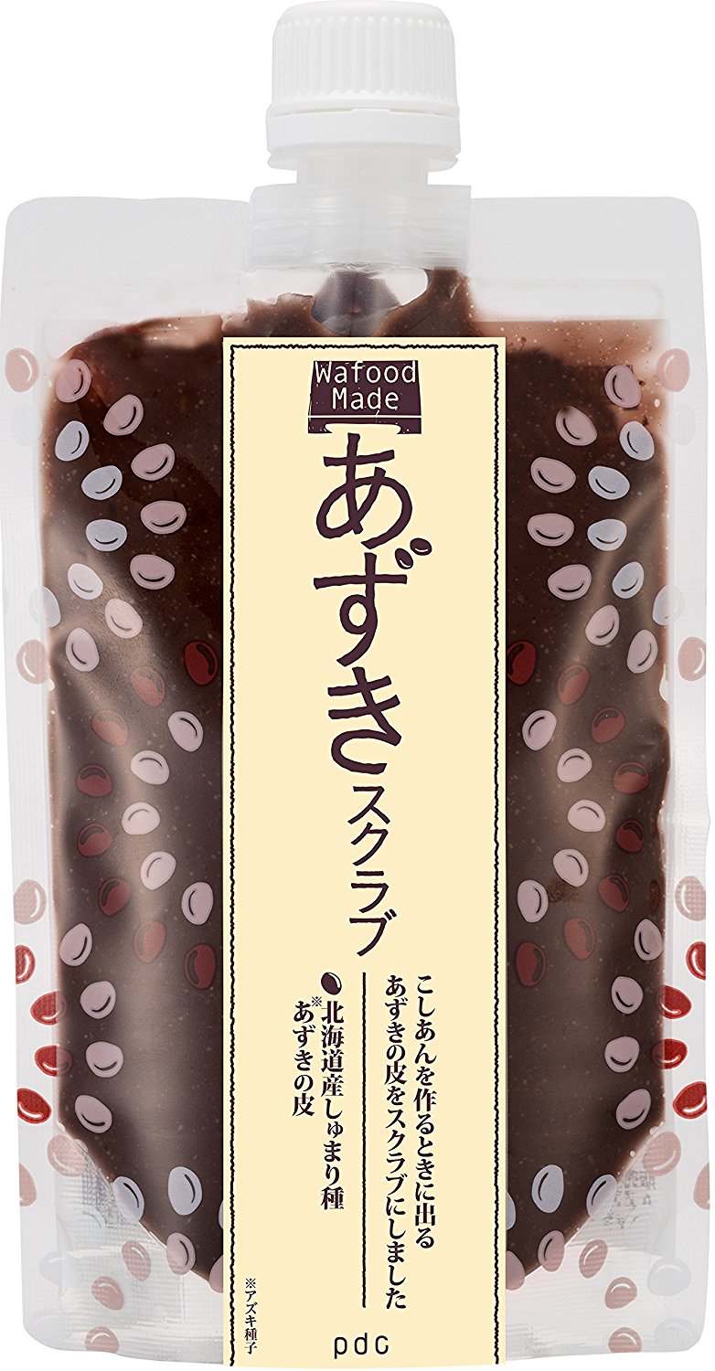 Azuki Scrub 170g