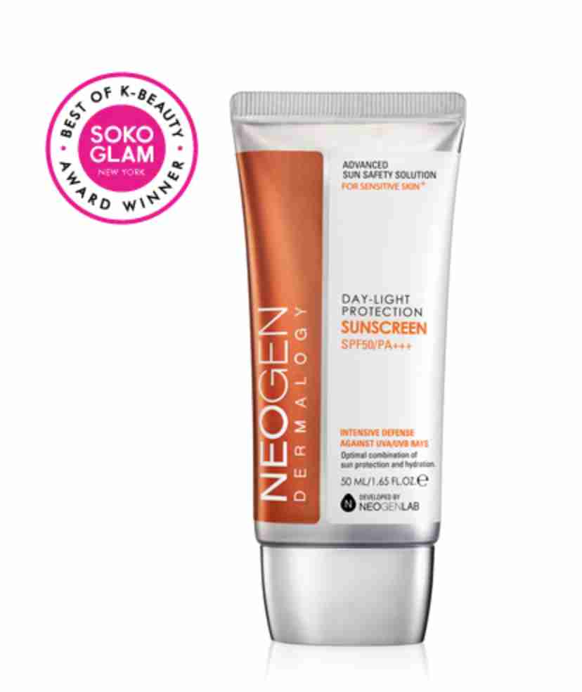 Daylight Protection Sunscreen