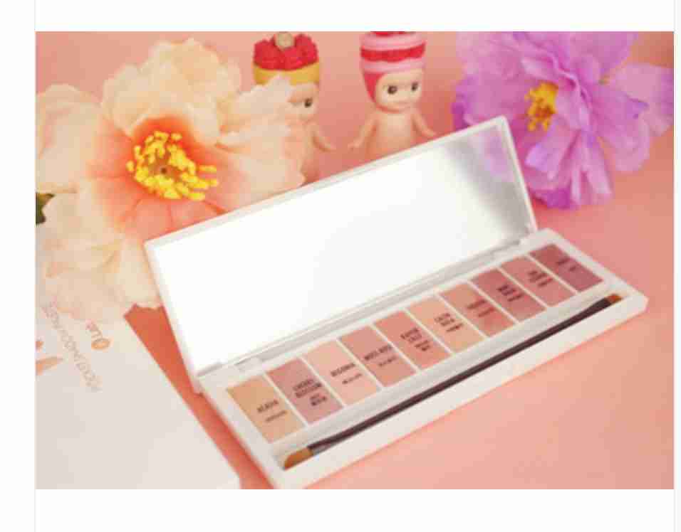 Pocket Shadow Palette