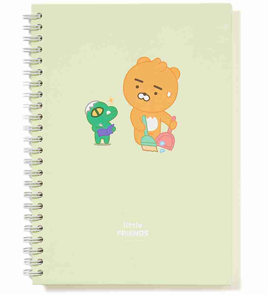Ryan and Kon Notebook