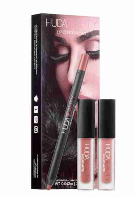 Lip Contour Set
