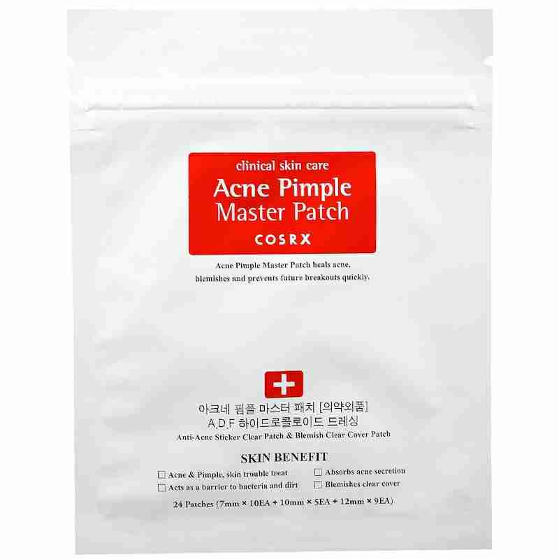 Pimple patch