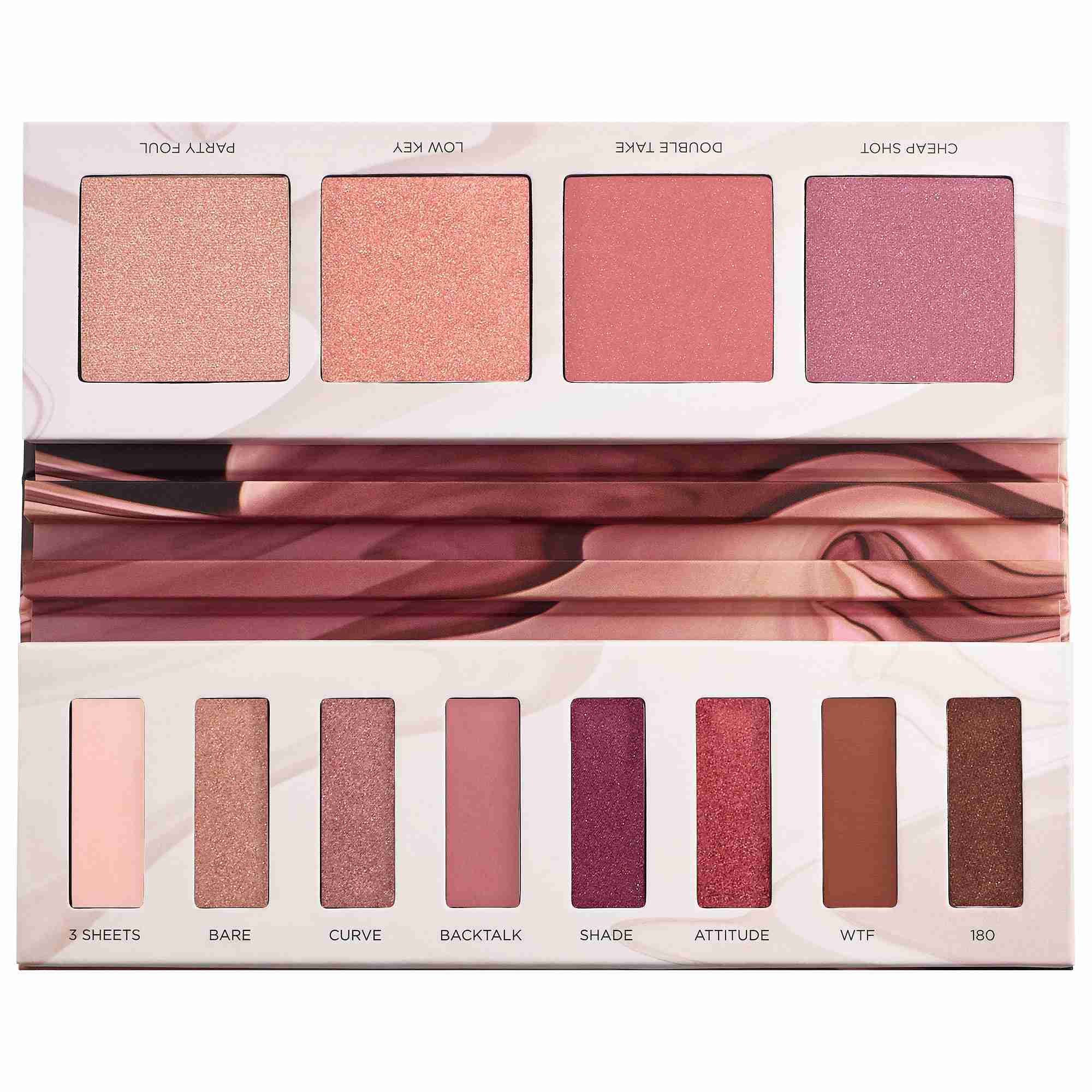 Backtalk Eye & Face Palette