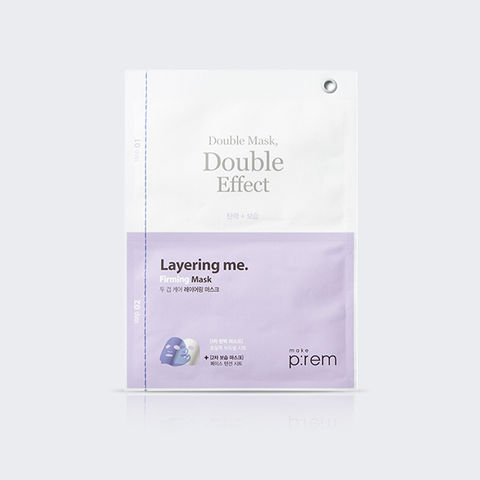 Layering me, Firming Mask