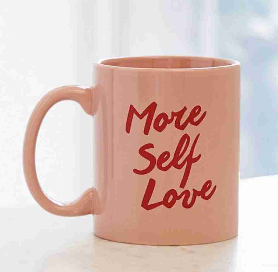 More Self Love Mug
