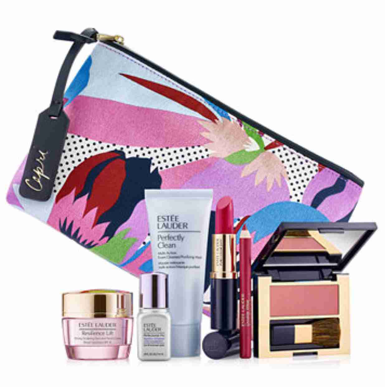 Free 7-Pc Gift with Purchase