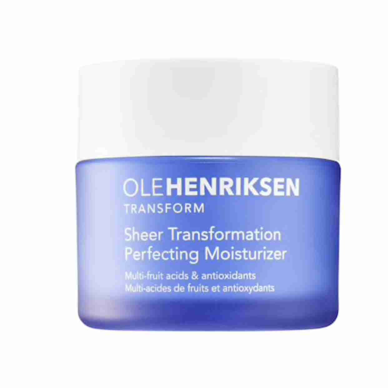 Sheer Transformation Perfecting Moisturizer