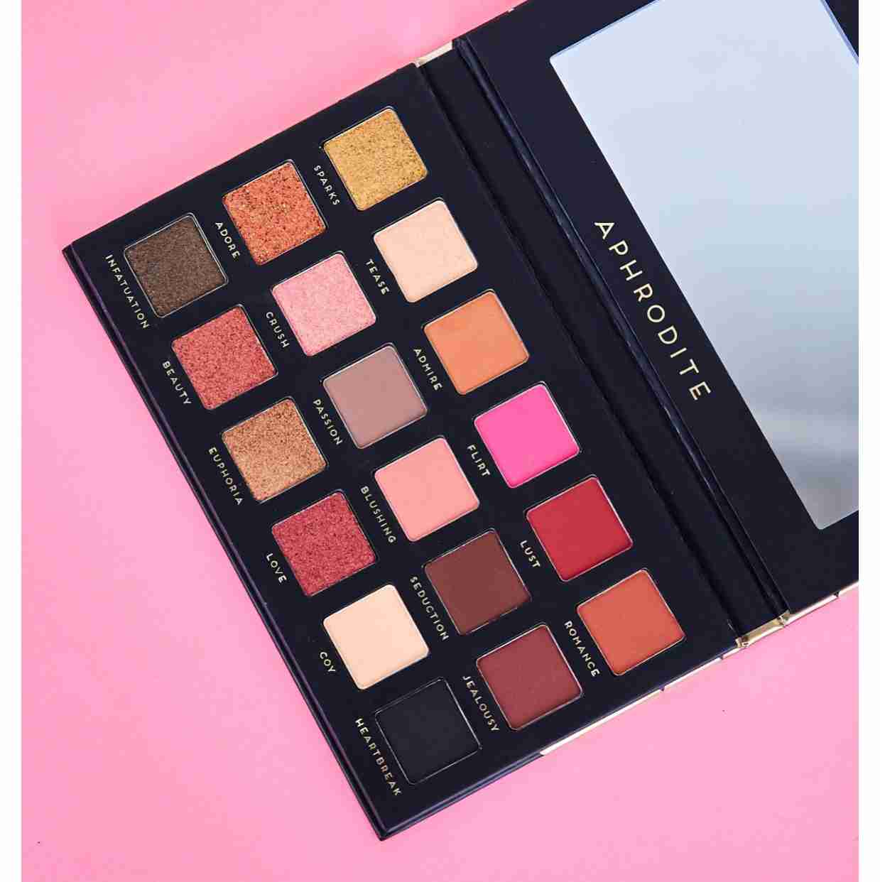 Aphrodite Eyeshadow Palette