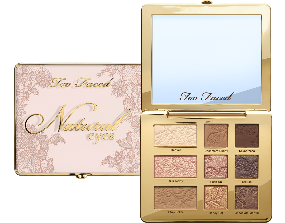 Natural Eyes Eyeshadow Palette