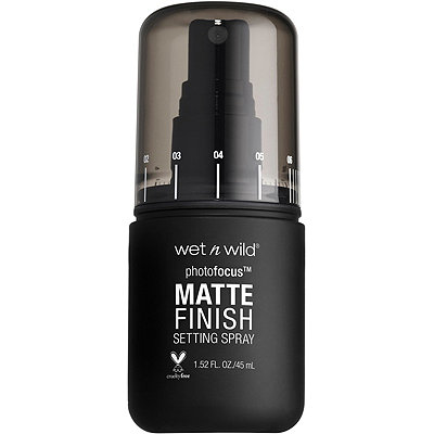 Photo Focus Matte Finish Setting Spray