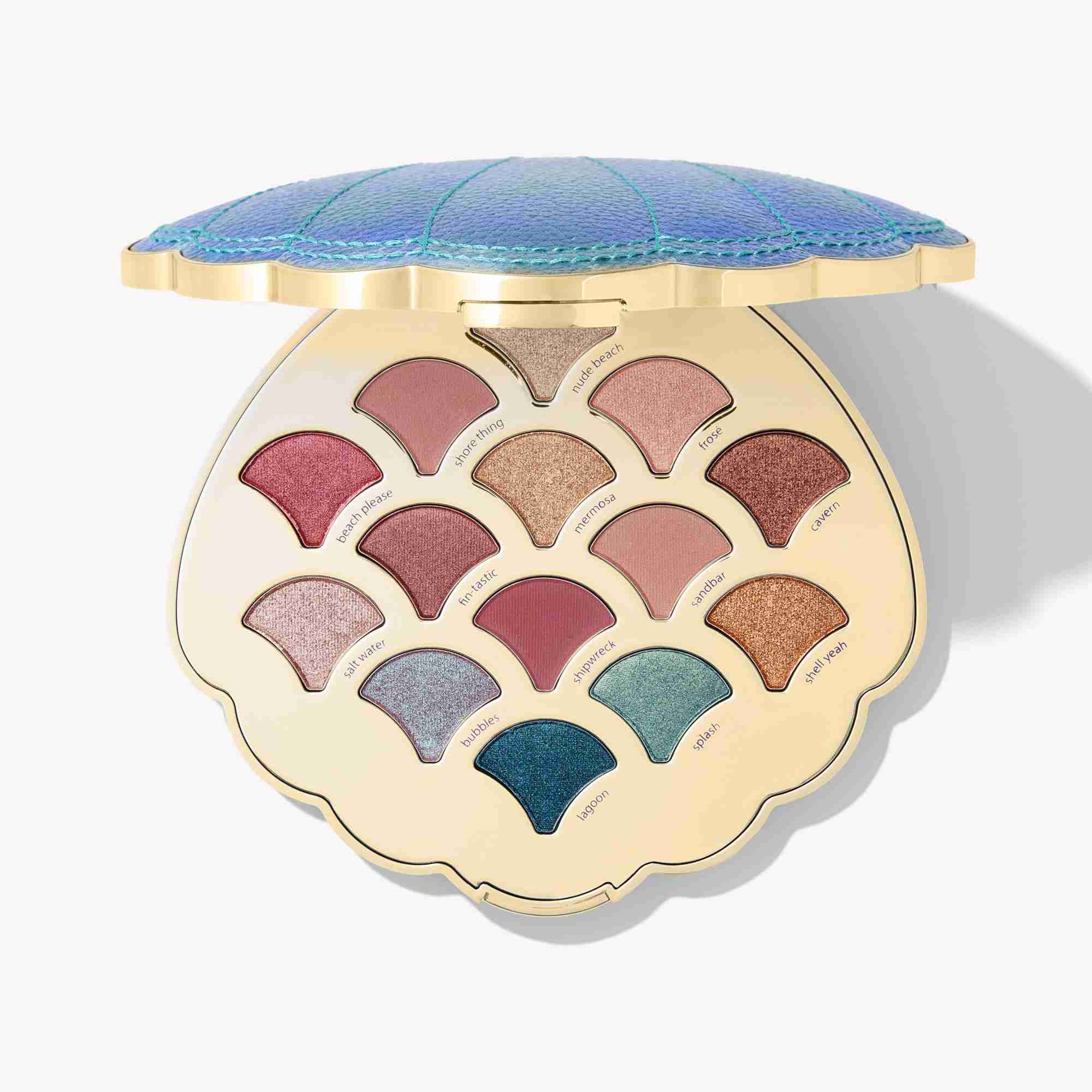 Be a Mermaid & Make Waves Eyeshadow Palette