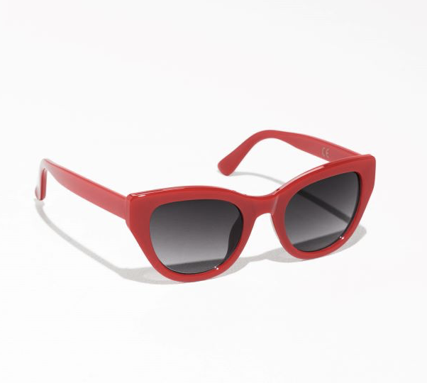 Cat-Eye Sunglasses