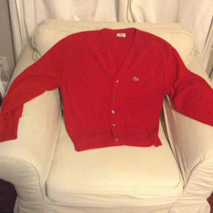 Vintage Izod Sweater