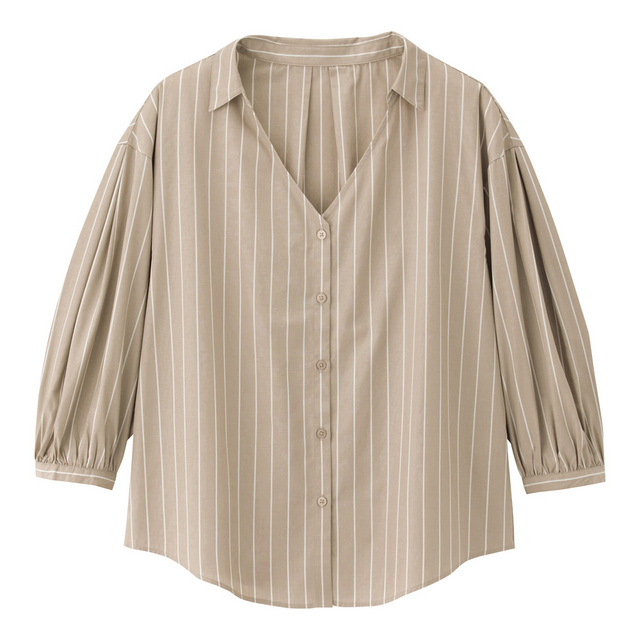 Puff Sleeve Shirt