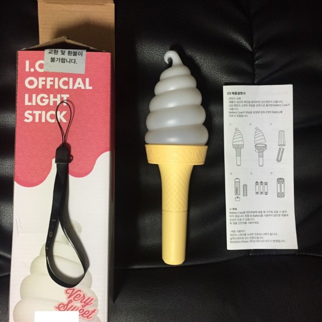 Ice Cream Lightstick