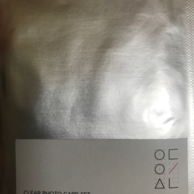 Up & Line Photocards