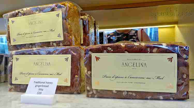 Traditional Honey Gingerbread