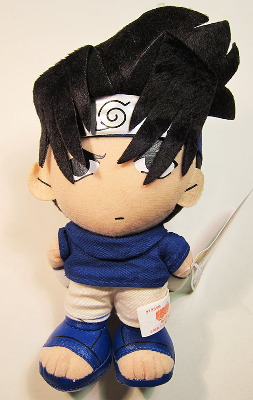 Sasuke Uchiha
