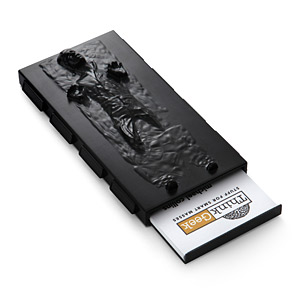 Star Wars Han Solo in Carbonite Card Case