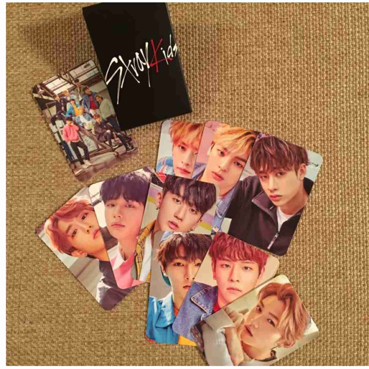 Showcase Unveil CardSet