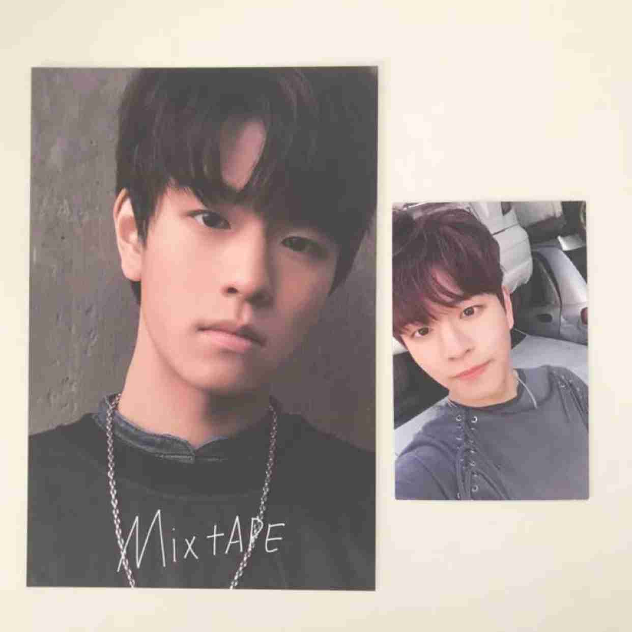 KimSeungmin Cards