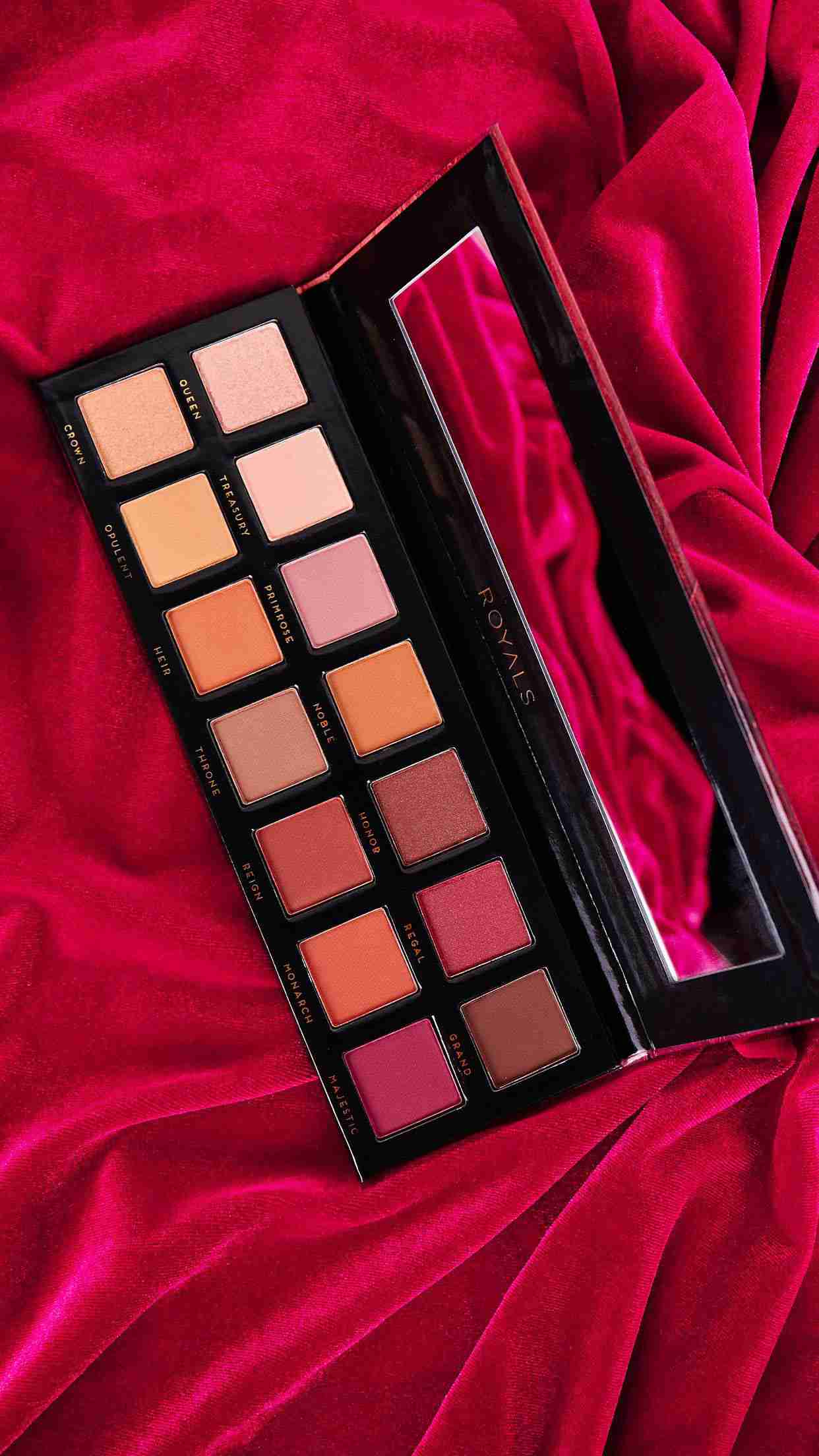 Royals Eyeshadow Palette