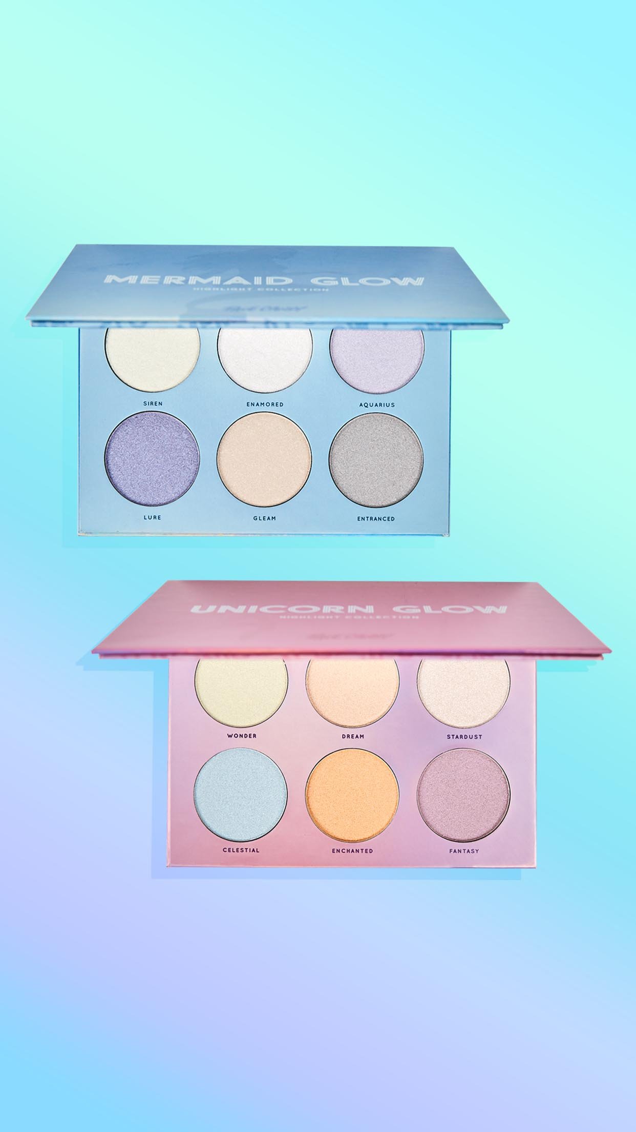 Mermaid Glow + Unicorn Glow Bundle
