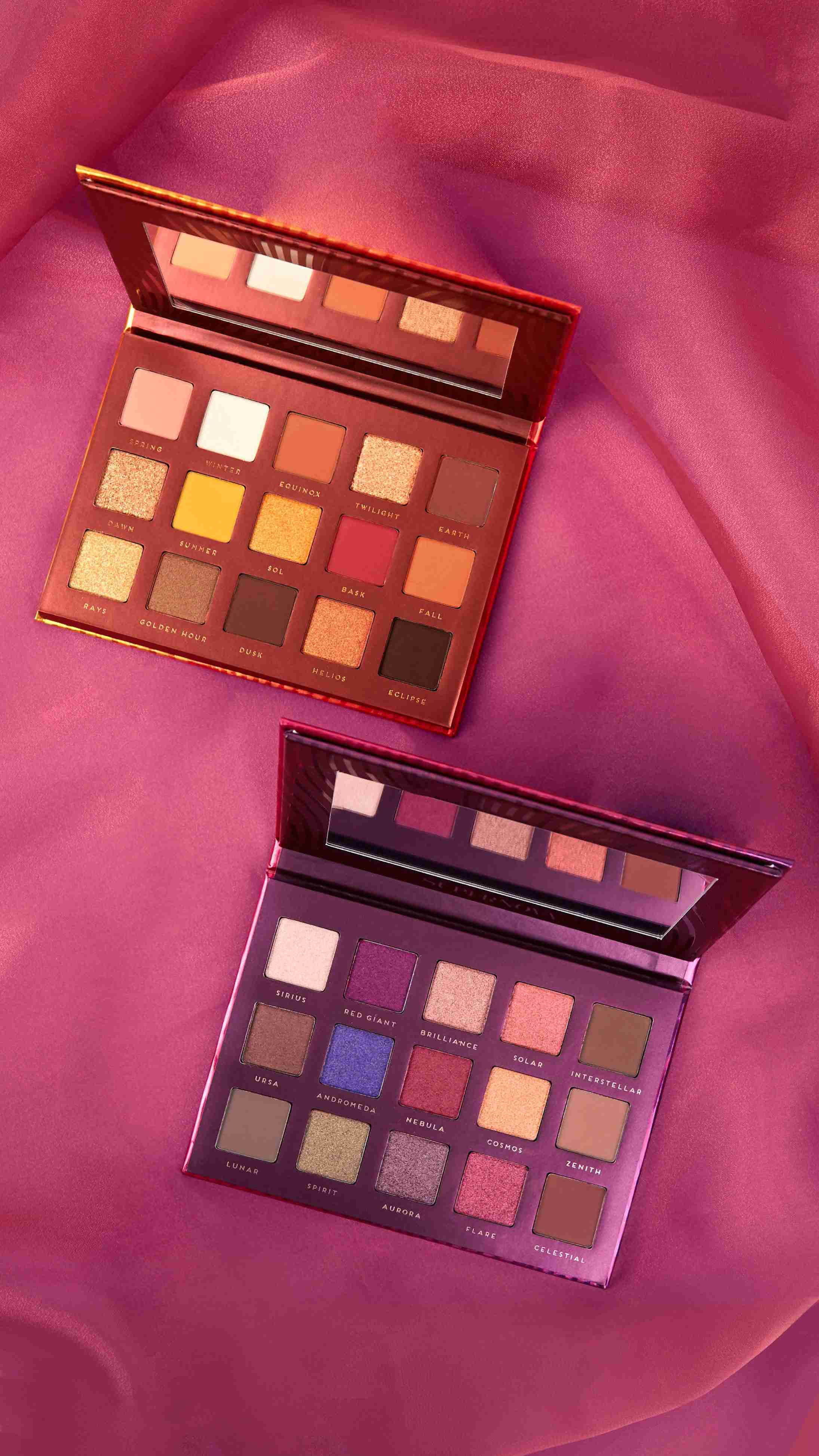 Supernova + Solstice Eyeshadow Bundle