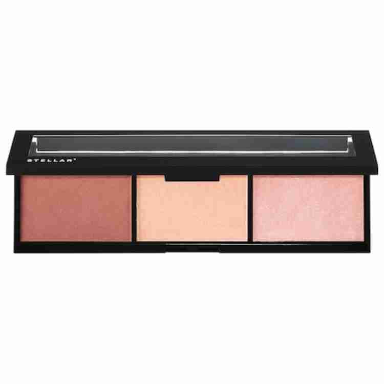Face Sculptor Contour and Highlighting Palette