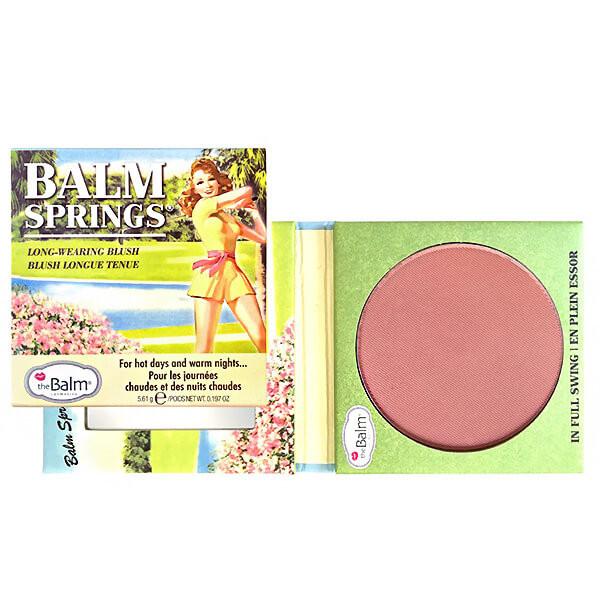 Balm Springs
Blush