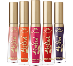 Melted Matte Liquified Long Wear Lipstick