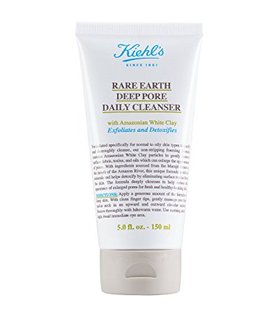 Rare Earth Deep Pore Daily Cleanser