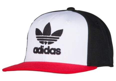 ADIDAS ORIGINALS TREFOIL CHAIN SNAPBACK - MEN'S