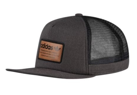 ADIDAS ORIGINALS PATCH TRUCKER CAP - MEN'S