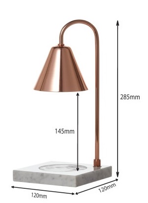 Pluto 7 Mini Candle Warmer