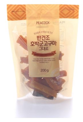 Dried Sweet Potato