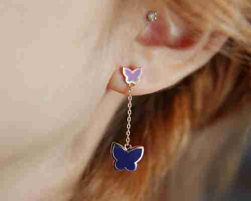 Butterfly Earrings