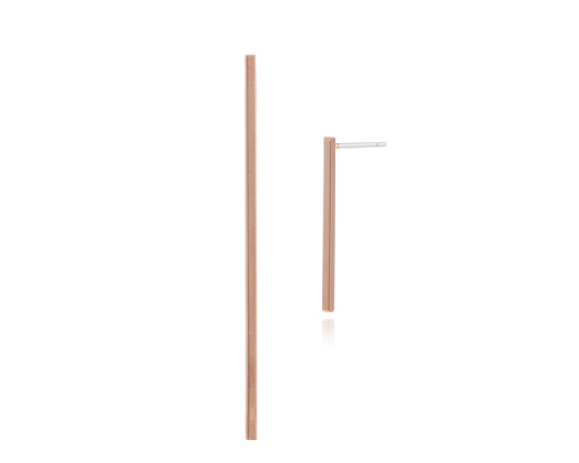 Stick Bar Earrings