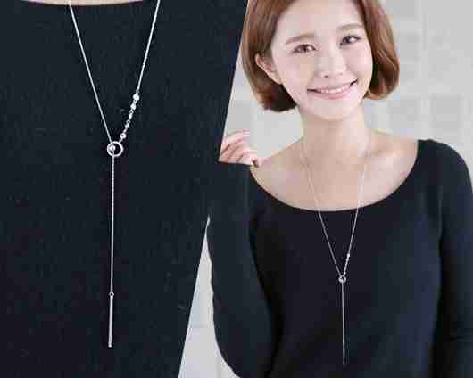 Long Necklace