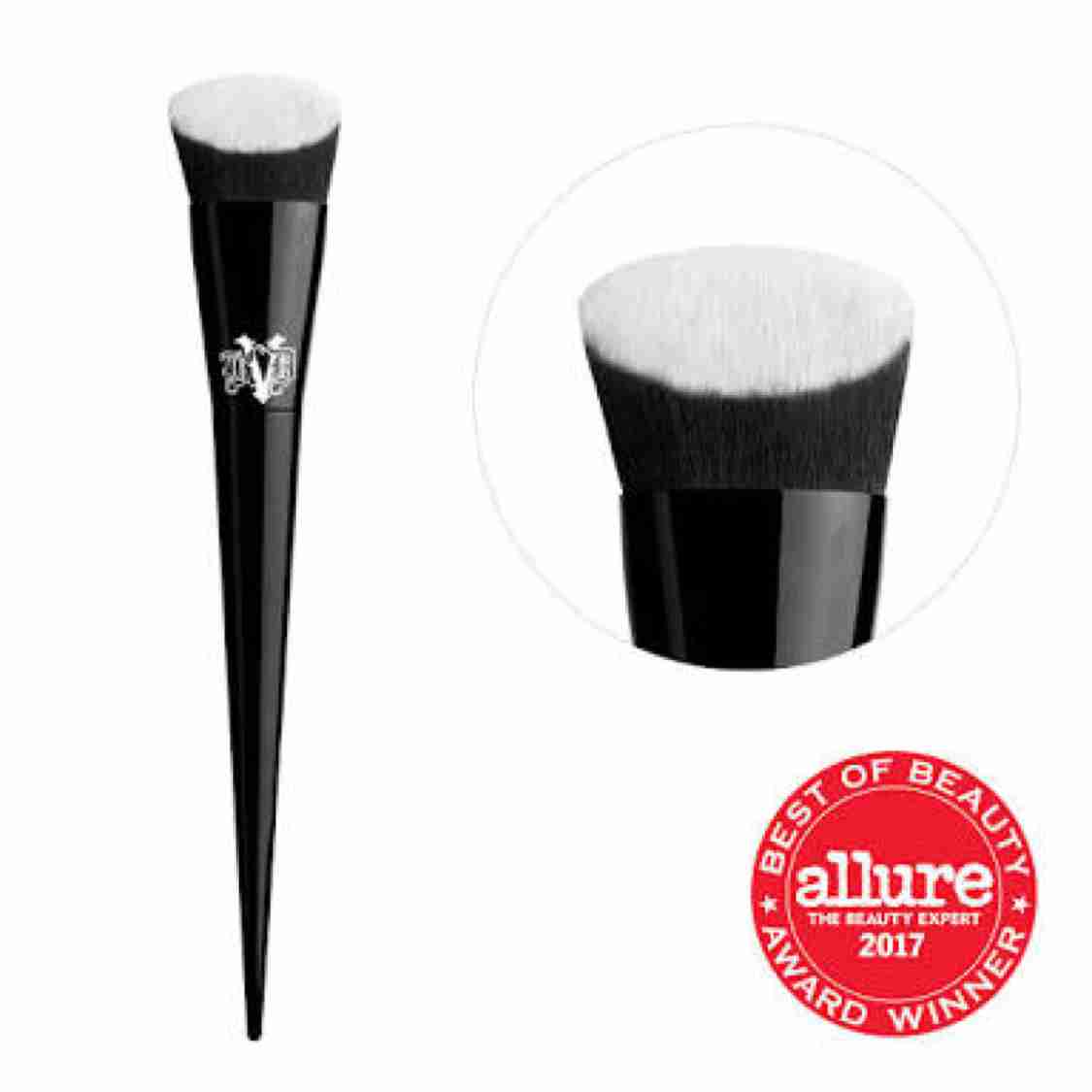 Foundation brush