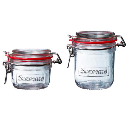 Jar Set (Set of 2)