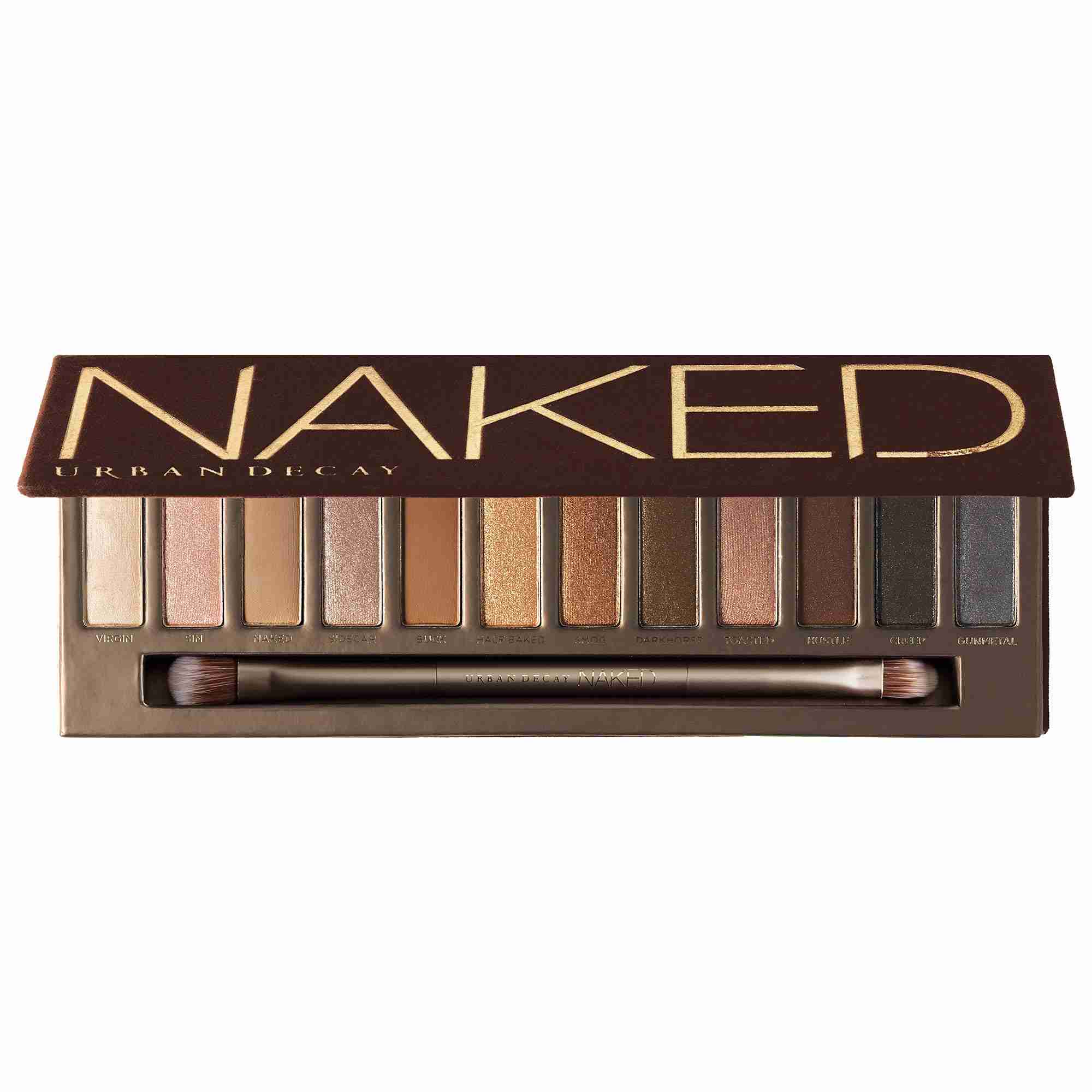 Naked Palette 1