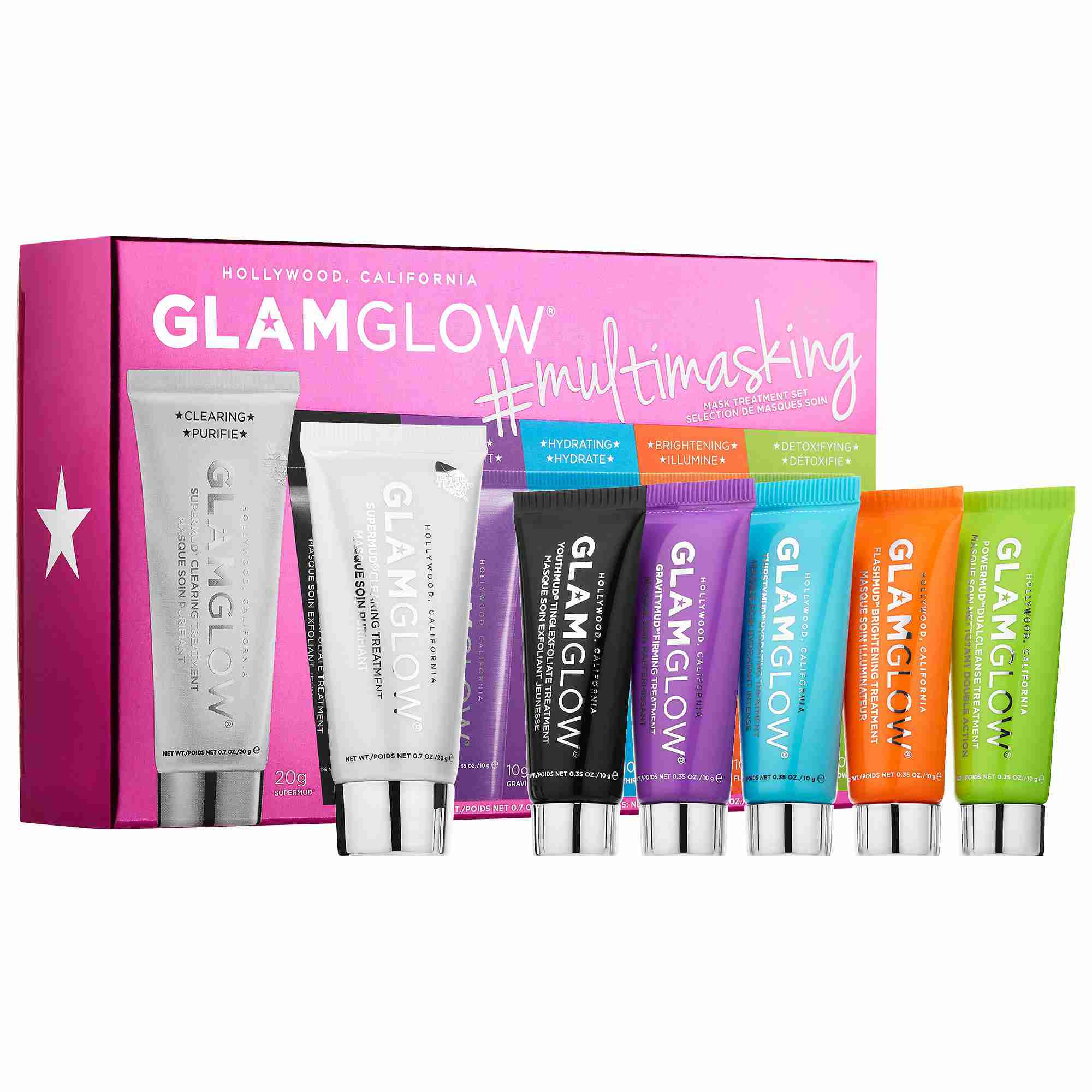 Multimasking Mask Treatment Set