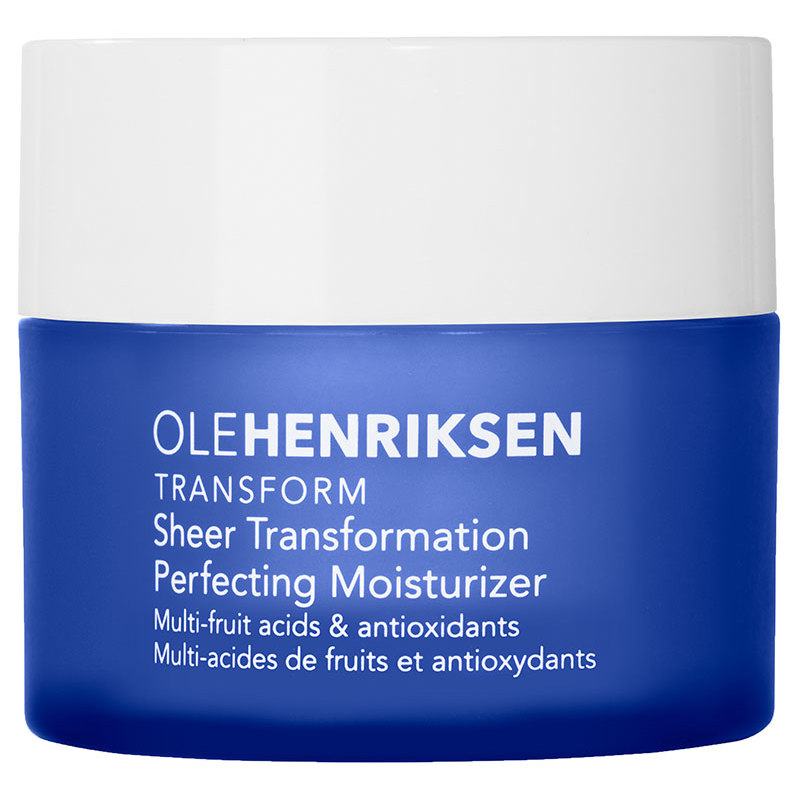 Sheer Transformation Perfecting Moisturize