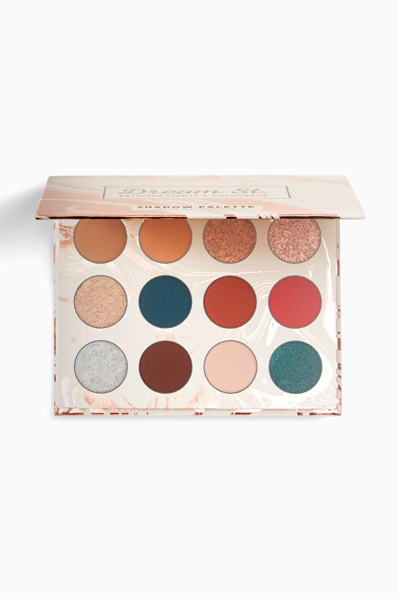 Dream St. Pressed Powder Shadow Palette