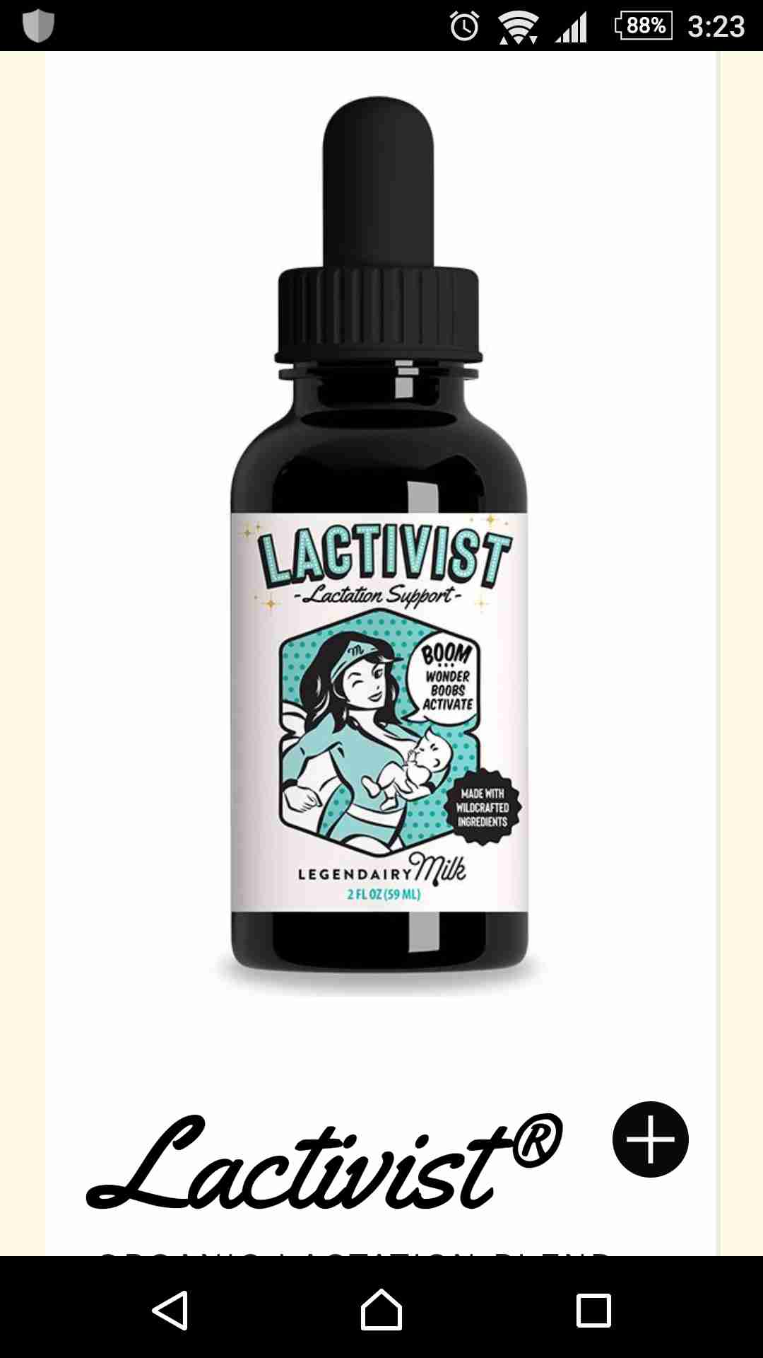 Lactivist