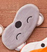 Koala Grey Sleep Eye Mask