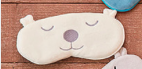 Bear Barley Sleep Eye Mask