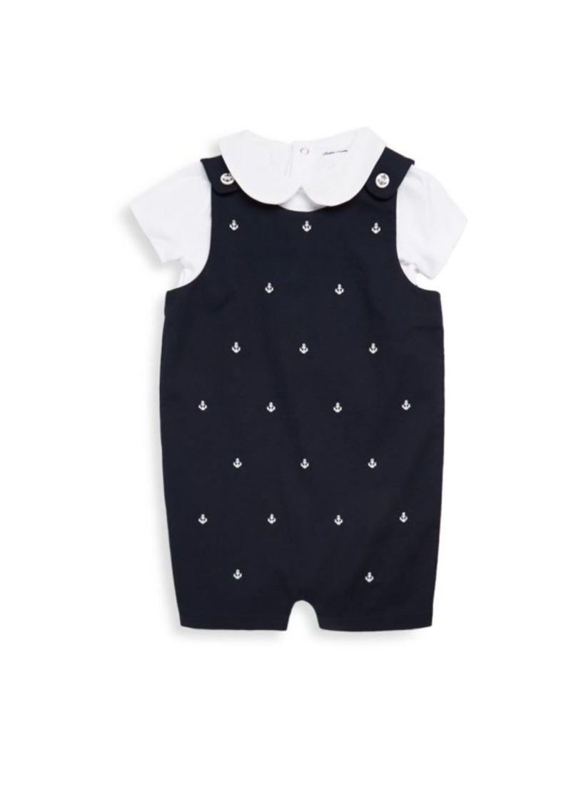 Baby's Overall Set