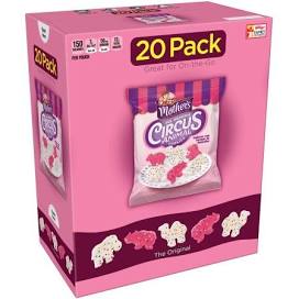 Circus Animal Cookies, 1 oz, 20 count